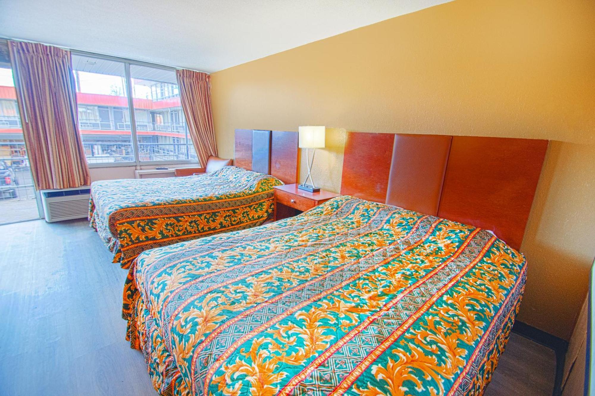 Holiday Lodge Virginia Pearisburg Esterno foto