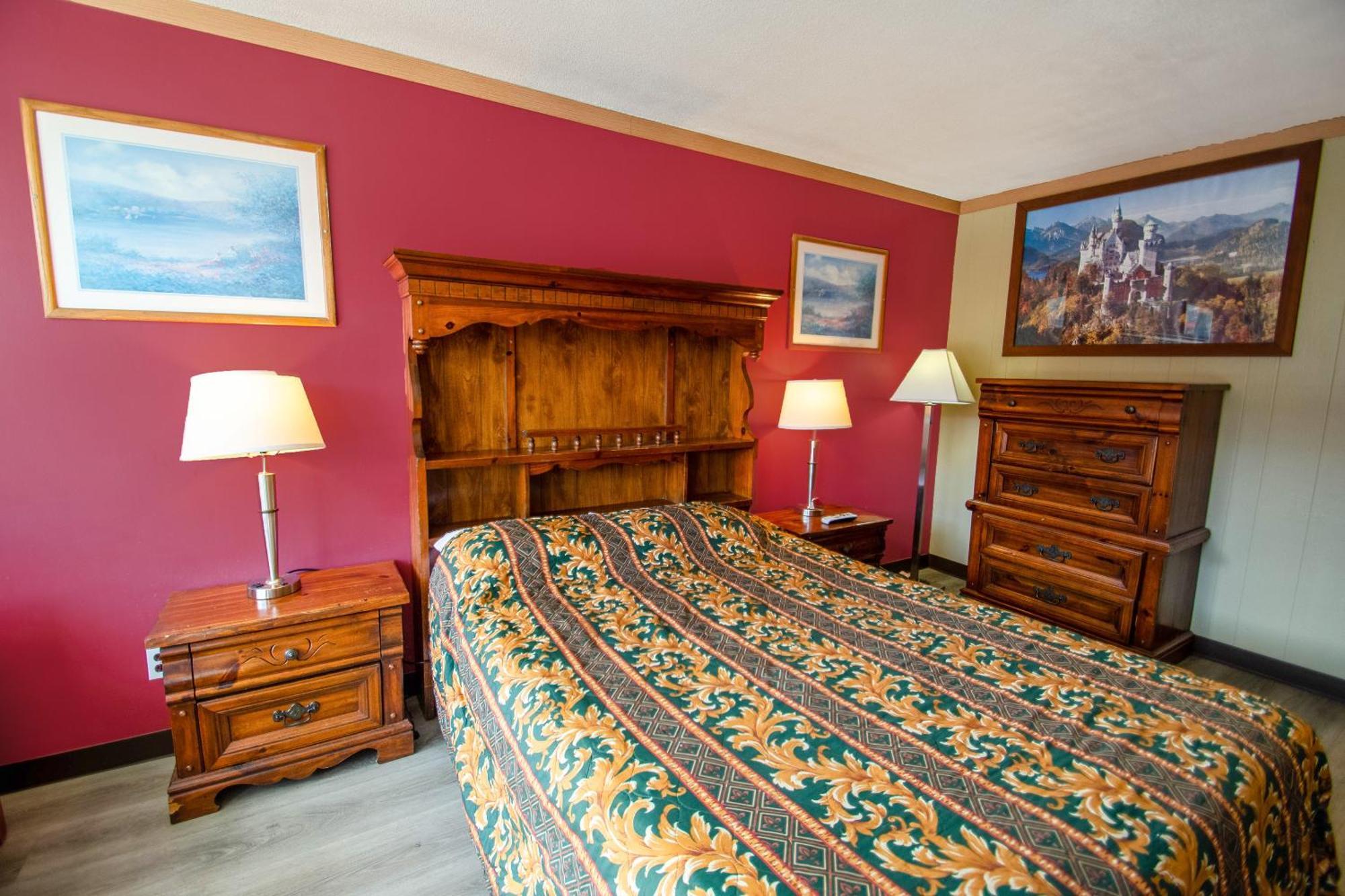 Holiday Lodge Virginia Pearisburg Esterno foto
