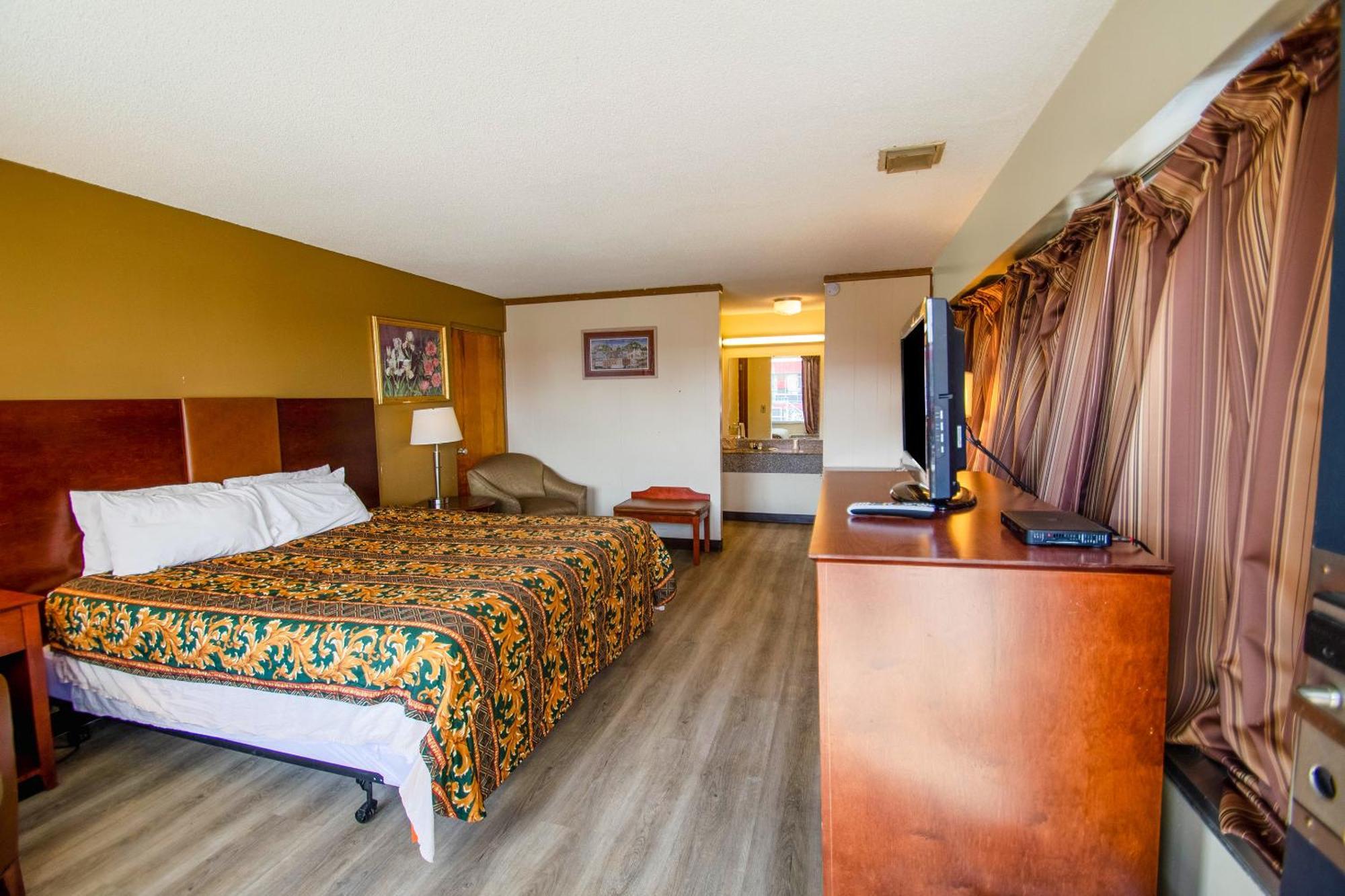 Holiday Lodge Virginia Pearisburg Esterno foto