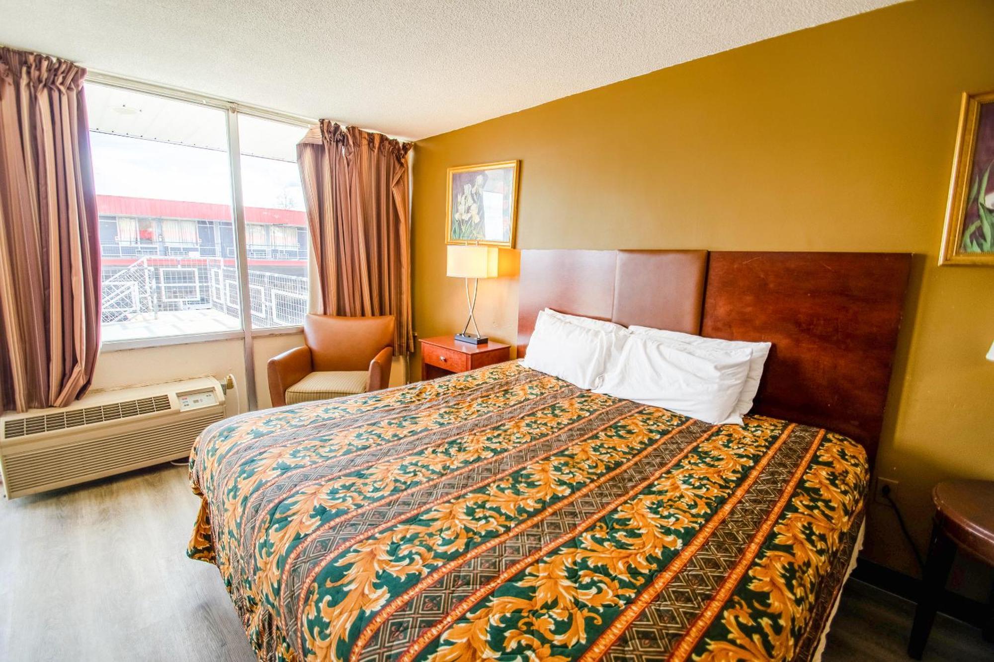 Holiday Lodge Virginia Pearisburg Esterno foto