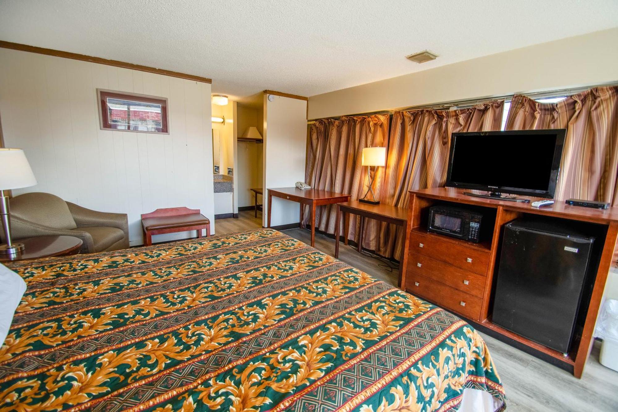 Holiday Lodge Virginia Pearisburg Esterno foto