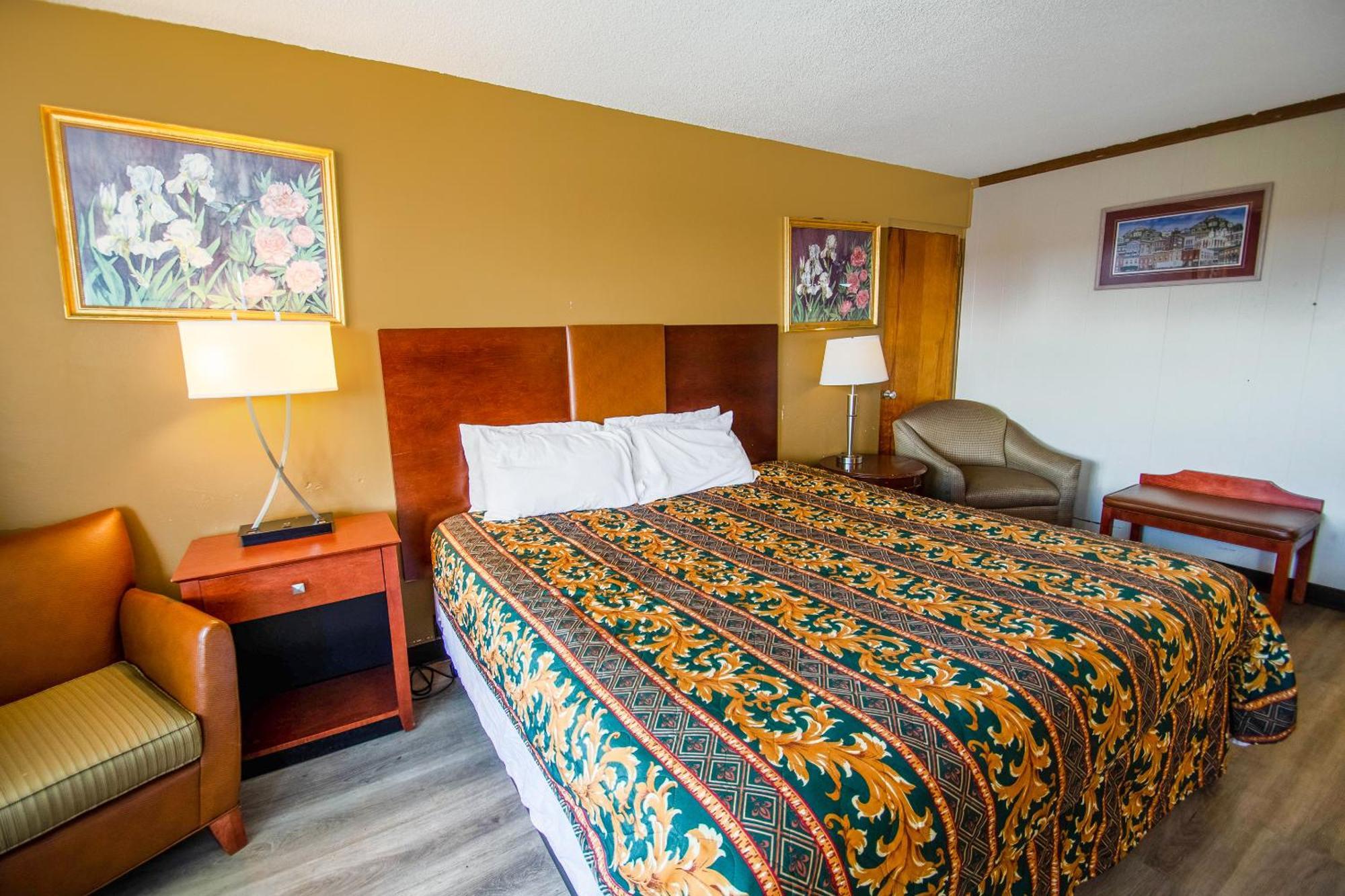 Holiday Lodge Virginia Pearisburg Esterno foto